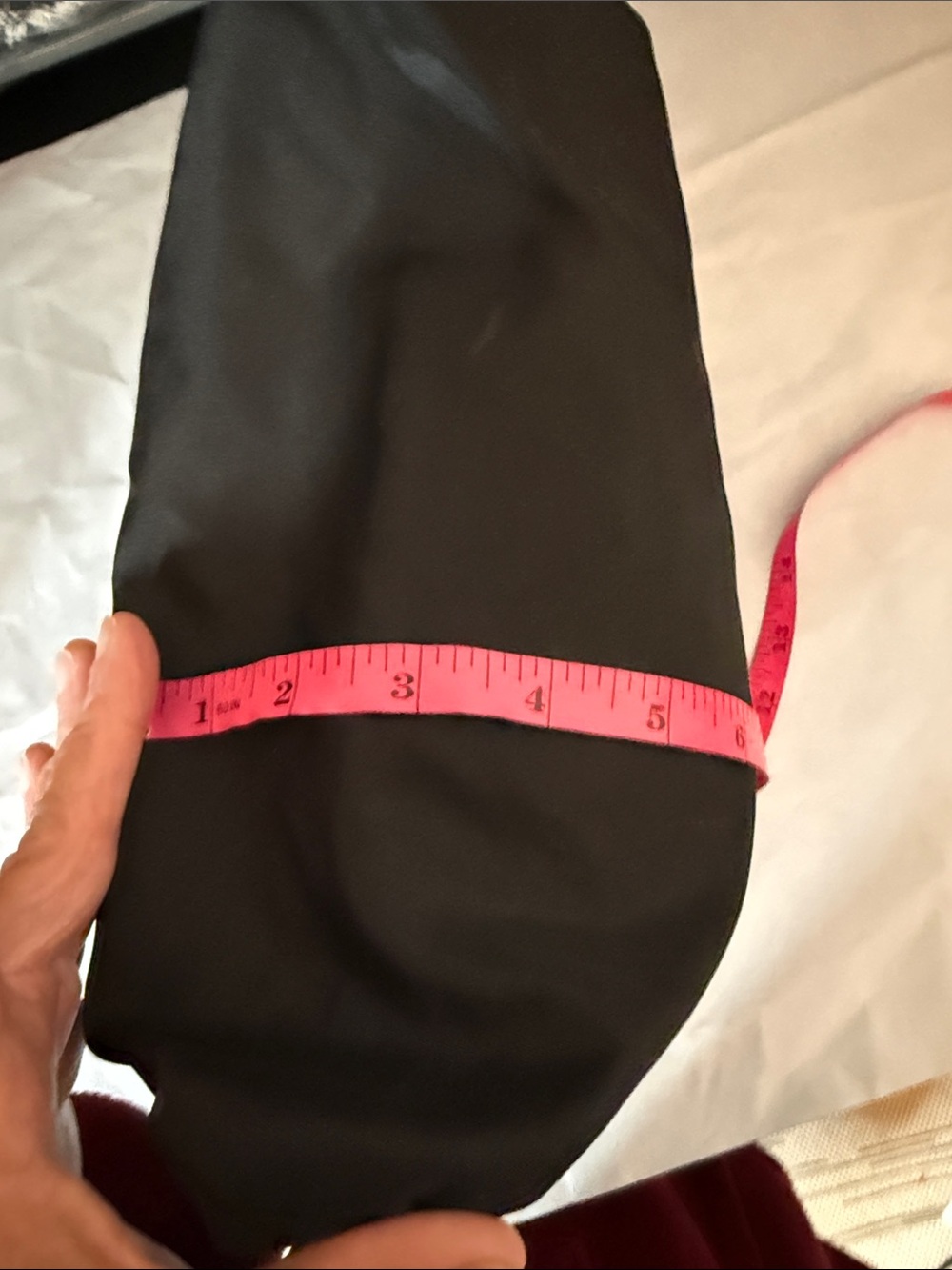 Prada Black Cosmetic Bag - Picture 10 of 11